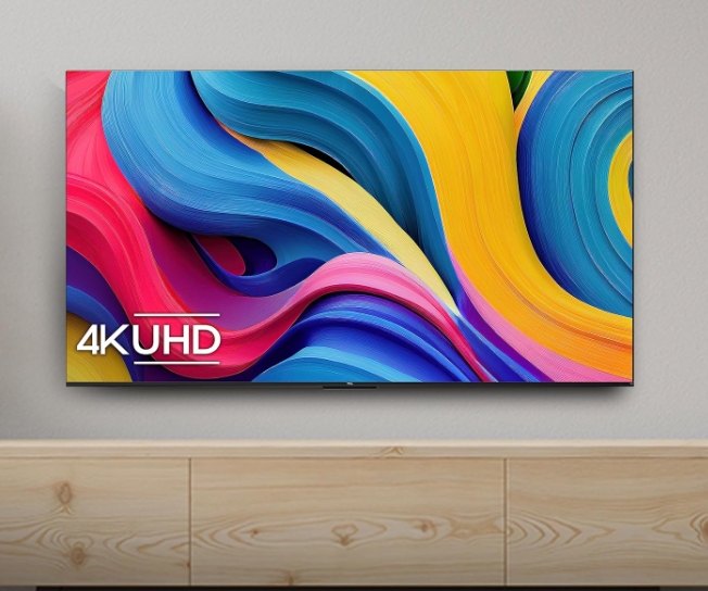 4K Ultra HD Resolution